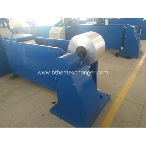 Standard Series High Speed Fin Machines